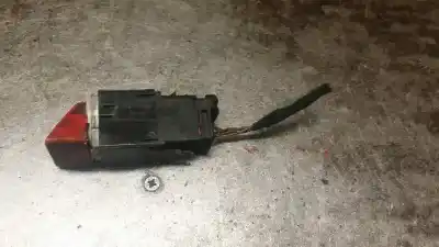 Second-hand car spare part hazard warning lights for volkswagen caddy ka/kb (2k) furg. oem iam references 1t0953509