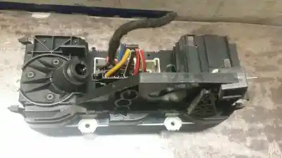 Second-hand car spare part heating / air conditioning control panel for volkswagen caddy ka/kb (2k) furg. oem iam references   