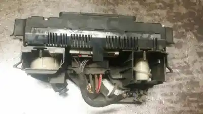 Second-hand car spare part heating / air conditioning control panel for volkswagen caddy ka/kb (2k) furg. oem iam references   