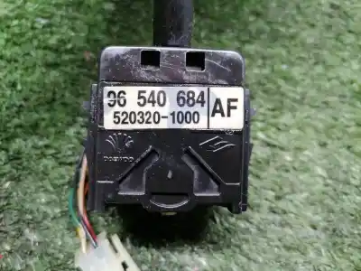 Second-hand car spare part indicator switch for chevrolet aveo ls oem iam references 96540684  96540684