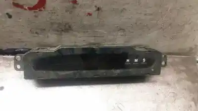 Second-hand car spare part multifunction display for chevrolet lacetti cdx oem iam references 96490020