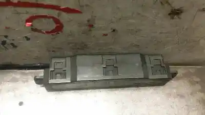 Second-hand car spare part multifunction display for chevrolet lacetti cdx oem iam references 96490020  