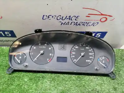 Автозапчастина б/у ПАНЕЛЬ ІНСТРУМЕНТІВ для PEUGEOT 406 BERLINA (S1/S2)  Посилання на OEM IAM 9644230380  9644230380