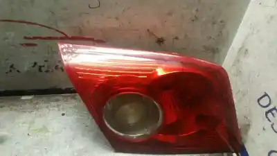Second-hand car spare part left tailgate light for chevrolet lacetti cdx oem iam references 