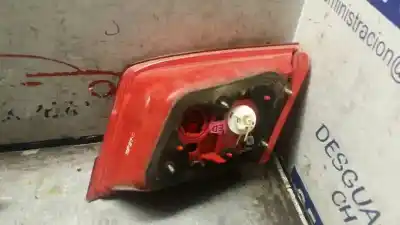 Second-hand car spare part left tailgate light for chevrolet lacetti cdx oem iam references   