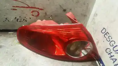 Second-hand car spare part left tailgate light for chevrolet lacetti cdx oem iam references 