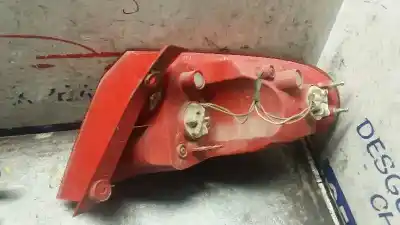 Second-hand car spare part left tailgate light for chevrolet lacetti cdx oem iam references   