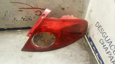 Second-hand car spare part right tailgate light for chevrolet lacetti cdx oem iam references 