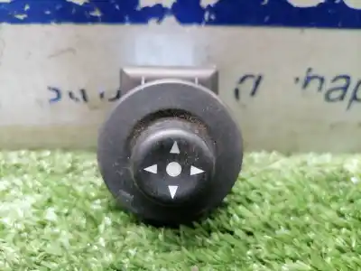 Second-hand car spare part rearview side mirror switch for citroen berlingo 2.0 hdi 600 furg. oem iam references 