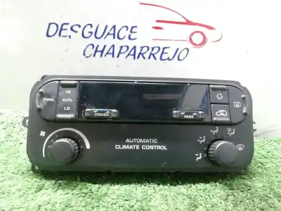 Автозапчасти б/у отопление / кондиционирование воздуха за chrysler voyager (rg) 2.5 crd cat ссылки oem iam 12239589
