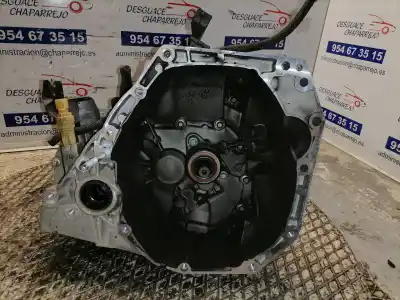 Second-hand car spare part gearbox for dacia duster ii access oem iam references jr5065
