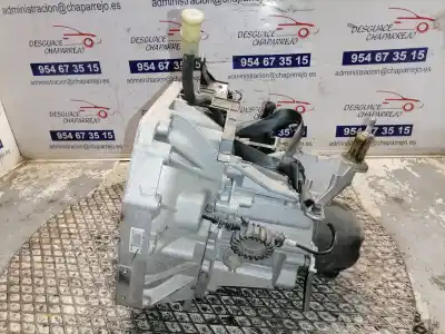 Second-hand car spare part gearbox for dacia duster ii access oem iam references jr5065  jr5065