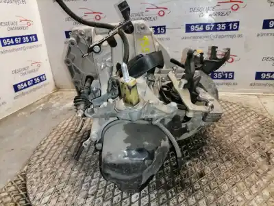Second-hand car spare part gearbox for dacia duster ii access oem iam references jr5065  jr5065