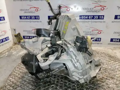 Second-hand car spare part gearbox for dacia duster ii access oem iam references jr5065  jr5065