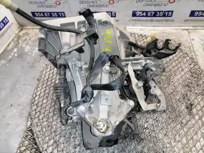 Second-hand car spare part gearbox for dacia duster ii access oem iam references jr5065  jr5065