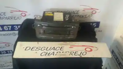 Peça sobressalente para automóvel em segunda mão sistema de áudio / rádio cd por toyota auris luna+ referências oem iam 8612002520