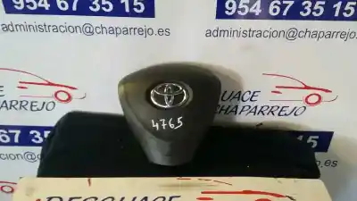 Peça sobressalente para automóvel em segunda mão airbag dianteiro esquerdo por toyota auris luna+ referências oem iam sw9644895180