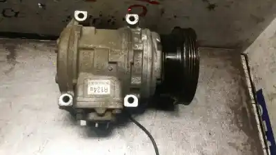 Second-hand car spare part air conditioning compressor for kia rio ipanema berlina oem iam references   