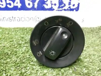 Second-hand car spare part headlights switch for seat exeo berlina (3r2) reference oem iam references 3r0941531