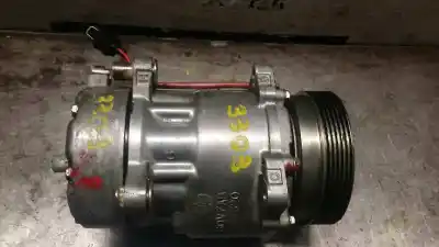 Pièce détachée automobile d'occasion COMPRESSEUR DE CLIMATISATION pour FIAT PUNTO BERLINA (176)  Références OEM IAM   