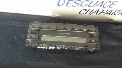 Pezzo di ricambio per auto di seconda mano controllo climatico per skoda superb (3u4) classic riferimenti oem iam 
