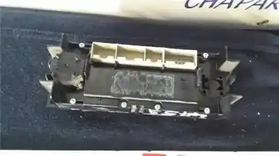 Peça sobressalente para automóvel em segunda mão comando de sofagem (chauffage / ar condicionado) por skoda superb i (3u4) 1.9 tdi referências oem iam   