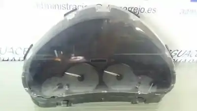 Tweedehands auto-onderdeel instrumentenpaneel voor peugeot partner (s2) combi plus oem iam-referenties 9662745380