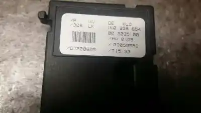 Peça sobressalente para automóvel em segunda mão sensor por volkswagen caddy ka/kb (2k) furg. referências oem iam 1k0959654  