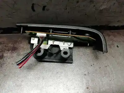 Pezzo di ricambio per auto di seconda mano comando multifunzione per ssangyong rodius xdi riferimenti oem iam   