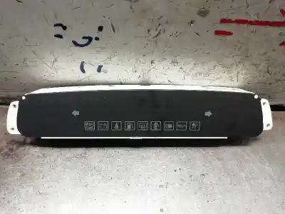 Автозапчасти б/у многофункциональный дисплей за ssangyong rodius xdi ссылки oem iam 8025021302