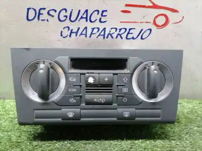 Peça sobressalente para automóvel em segunda mão COMANDO DE SOFAGEM (CHAUFFAGE / AR CONDICIONADO)  por AUDI A3 (8P)  Referências OEM IAM 8P0820043M  8P0820043M