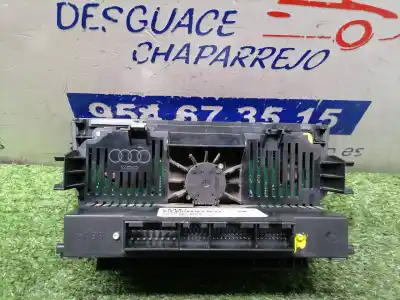 Peça sobressalente para automóvel em segunda mão comando de sofagem (chauffage / ar condicionado)  por audi a3 (8p) 1.9 tdi referências oem iam 8p0820043m  8p0820043m