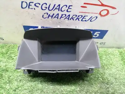 Second-hand car spare part MULTIFUNCTION DISPLAY for OPEL ZAFIRA B  OEM IAM references 13208089  13208089