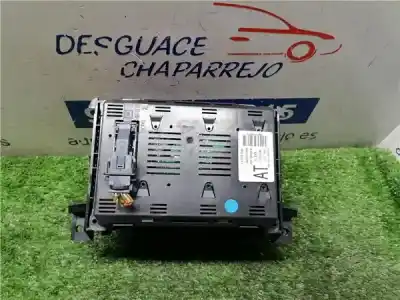 Peça sobressalente para automóvel em segunda mão módulo / sistema de navegação gps por opel zafira b 1.9 cdti cat (z 19 dtl) referências oem iam 13208089  13208089