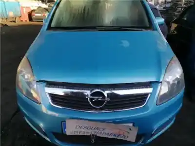 Peça sobressalente para automóvel em segunda mão módulo / sistema de navegação gps por opel zafira b 1.9 cdti cat (z 19 dtl) referências oem iam 13208089  13208089