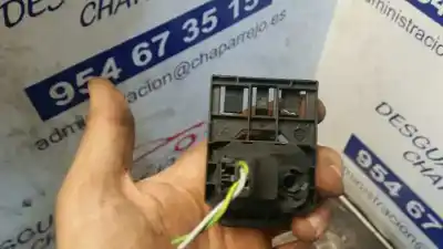 Recambio de automóvil de segunda mano de mando maletero para peugeot 607 (s1) básico referencias oem iam 9632343580  