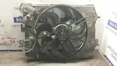 Peça sobressalente para automóvel em segunda mão termoventilador elétrico por dacia sandero laureate music referências oem iam 5020853