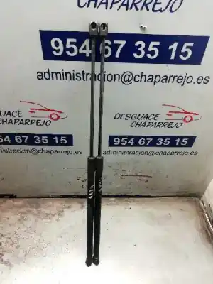 Peça sobressalente para automóvel em segunda mão amortecedores do tronco / porta por opel corsa d ´´111 years´´ referências oem iam 