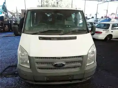 Second-hand car spare part left sunshade for ford transit furgón (ttg) 2.2 290 l2 [2.2 ltr. - 92 kw tdci cat] oem iam references   