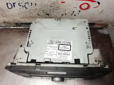 Автозапчасти б/у аудиосистема / радио cd за ford transit combi ´06 ft 280 corto ссылки oem iam   