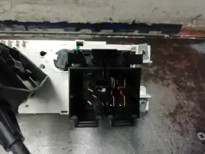 Pezzo di ricambio per auto di seconda mano controllo riscaldamento / aria condizionata per ford transit combi ´06 ft 280 corto riferimenti oem iam   
