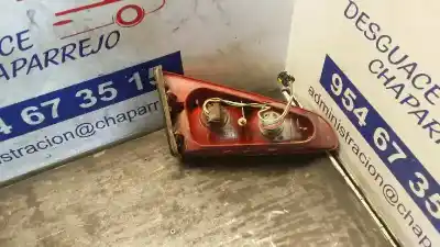 Автозапчасти б/у правый задний фонарь за peugeot 607 (s1) básico ссылки oem iam   