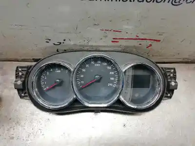 Piesă de schimb auto la mâna a doua ceas bord pentru dacia duster ambiance 4x4 referințe oem iam 248102645r