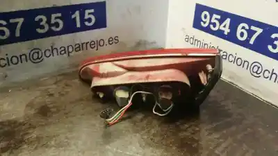 Автозапчасти б/у левый задний фонарь за peugeot 607 (s1) básico ссылки oem iam   