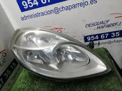 Gebrauchtes Autoersatzteil rechter scheinwerfer zum lancia ypsilon (101) 1.4 16v platino oem-iam-referenzen   
