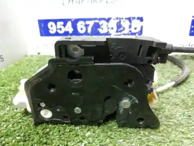 Автозапчасти б/у замок задней правой двери за audi q7 (4l) 3.0 v6 24v tdi ссылки oem iam 3c4839016a  3c4839016a