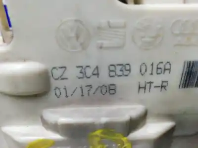 Автозапчасти б/у замок задней правой двери за audi q7 (4l) 3.0 v6 24v tdi ссылки oem iam 3c4839016a  3c4839016a