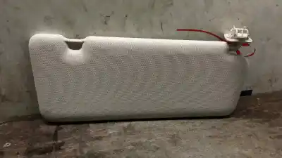 Peça sobressalente para automóvel em segunda mão pára-sol esquerdo por renault clio iv business referências oem iam   