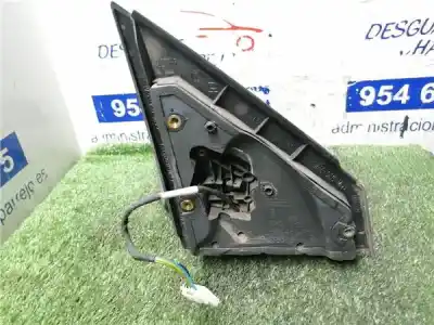 Peça sobressalente para automóvel em segunda mão espelho retrovisor esquerdo por lancia ypsilon (101) 1.4 16v oro (10.2006->) referências oem iam   