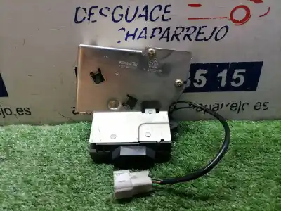 Автозапчастина б/у замок багажника / ворот для jaguar x-type 2.0 d classic посилання на oem iam 